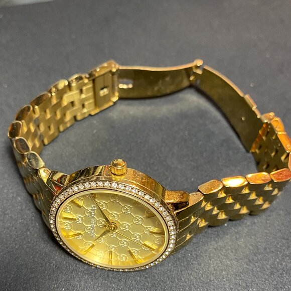 Michael Kors Ladies Glitz Watch